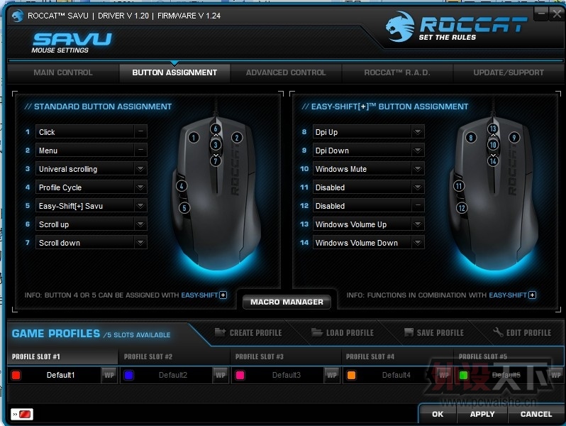 ����һ�������������Ƥ----��Roccat Savu���䱪
