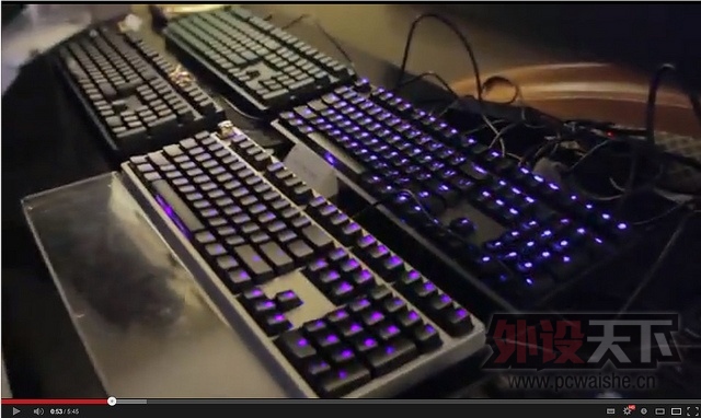 Ѽ�� S3 ���� Mini Backlit Zero Computex 2013������ �е������ӳ� �Ѳ�ͼ