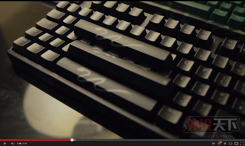 Ѽ�� S3 ���� Mini Backlit Zero Computex 2013������ �е������ӳ� �Ѳ�ͼ