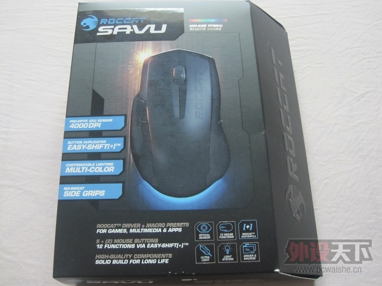 ϵľϲеROCCAT Savu