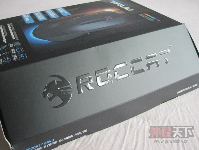 ϵľϲеROCCAT Savu