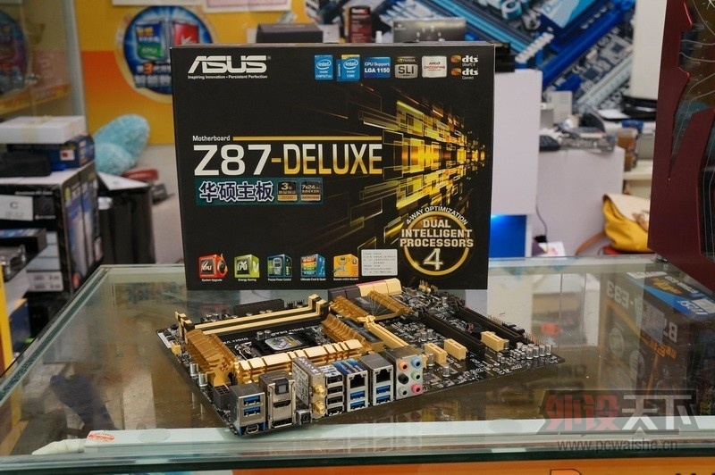 �°�Z87-DELUXE�������ֵ�һʱ��ɹͼ