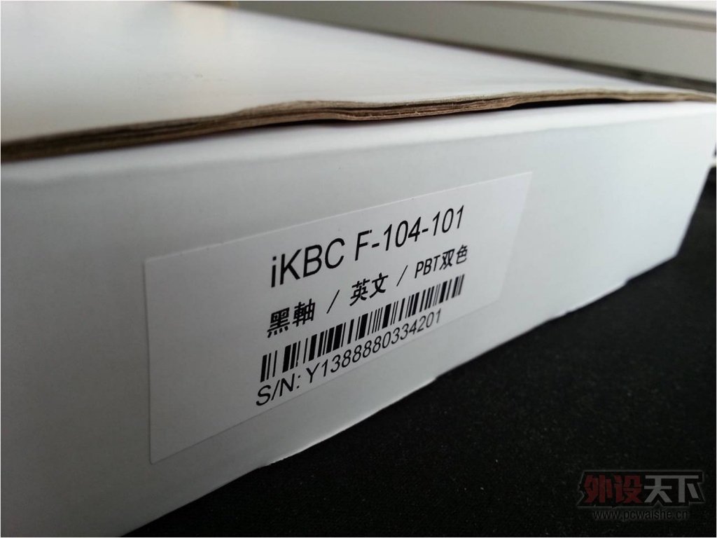 �׷����ּ��׷�  ikbc-PBT��ɫ 104����׼������ ������2¥��