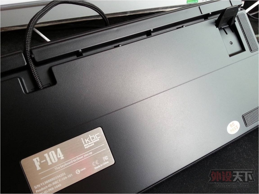 �׷����ּ��׷�  ikbc-PBT��ɫ 104����׼������ ������2¥��