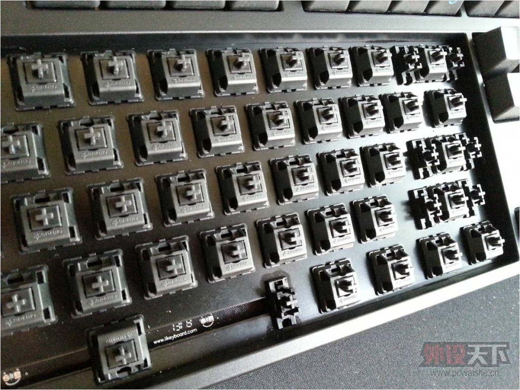 �׷����ּ��׷�  ikbc-PBT��ɫ 104����׼������ ������2¥��