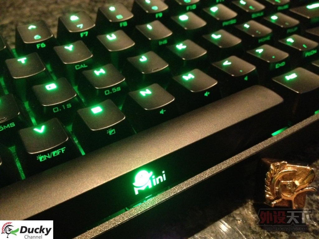 Ducky Mini (TͰ)