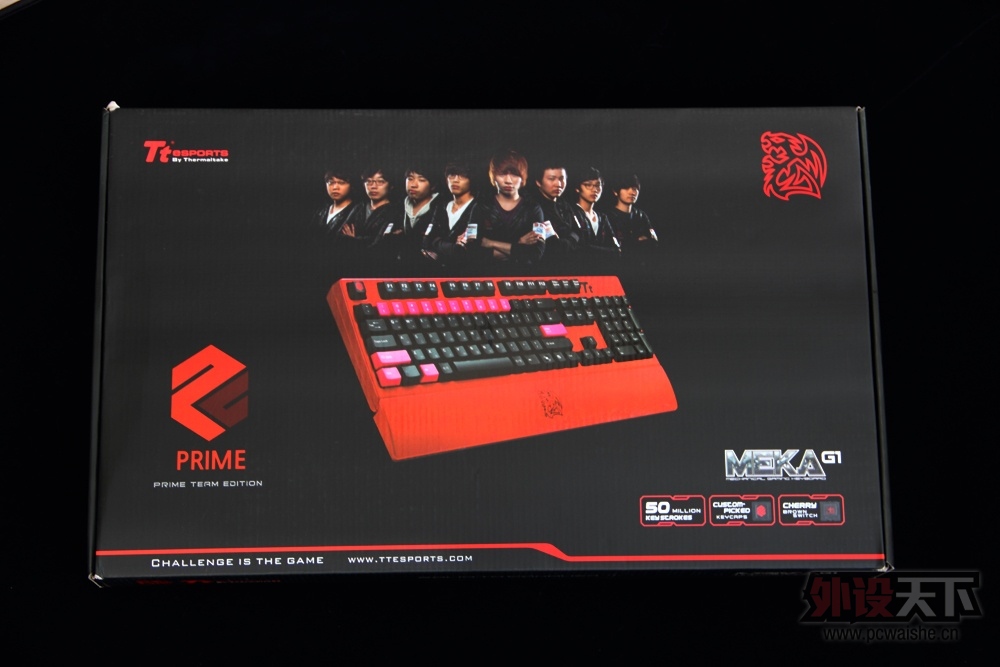 ͼĽܡTt eSPORTS Meka G1 Primeе ڷۣ