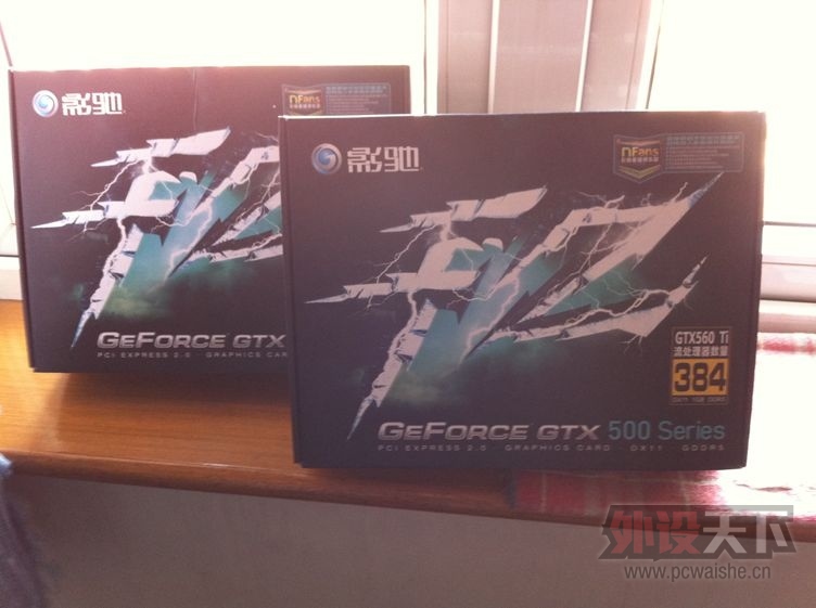 ����������������9.5����Ӱ�� GTX560Ti ������sli���Ϻ������潻��