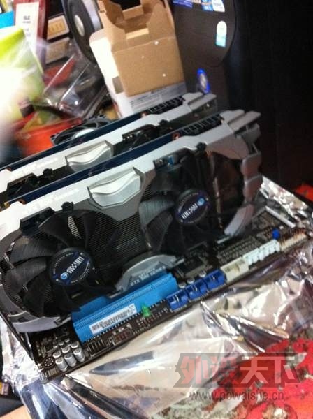 ����������������9.5����Ӱ�� GTX560Ti ������sli���Ϻ������潻��