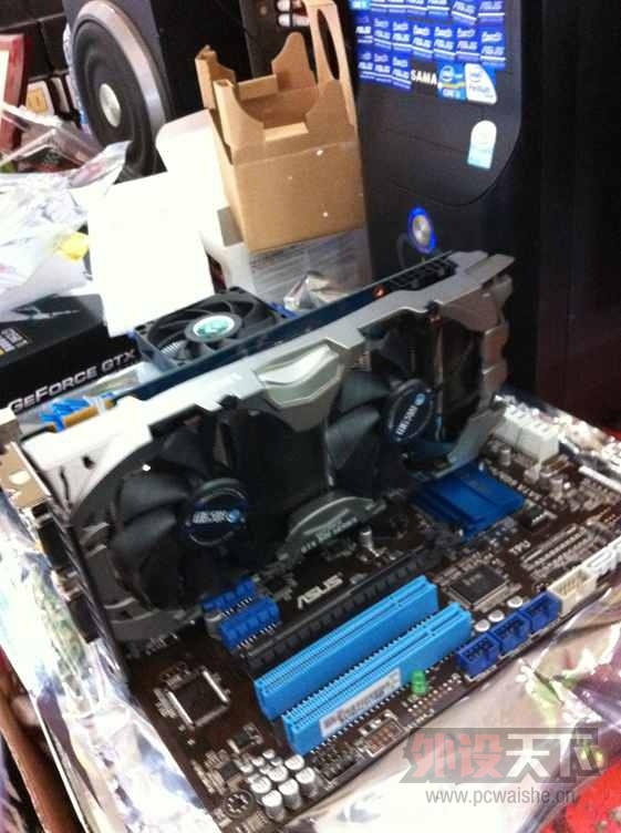 ����������������9.5����Ӱ�� GTX560Ti ������sli���Ϻ������潻��