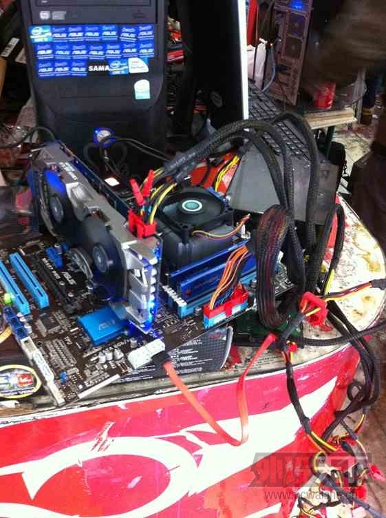 ����������������9.5����Ӱ�� GTX560Ti ������sli���Ϻ������潻��