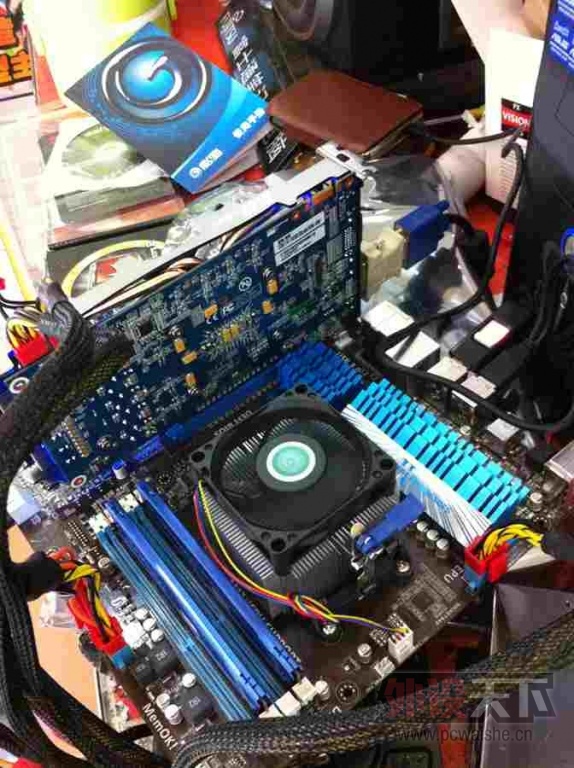 ����������������9.5����Ӱ�� GTX560Ti ������sli���Ϻ������潻��