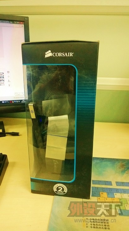 ��������CORSAIR��Vengeanceϵ�� 1500 Dolby 7.1���� USB��Ϸ����