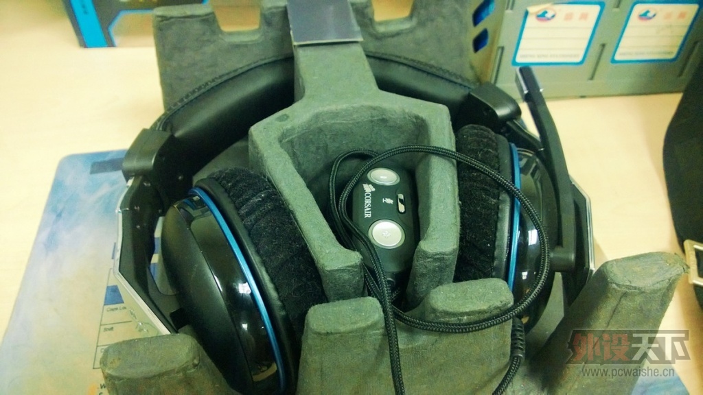 ��������CORSAIR��Vengeanceϵ�� 1500 Dolby 7.1���� USB��Ϸ����