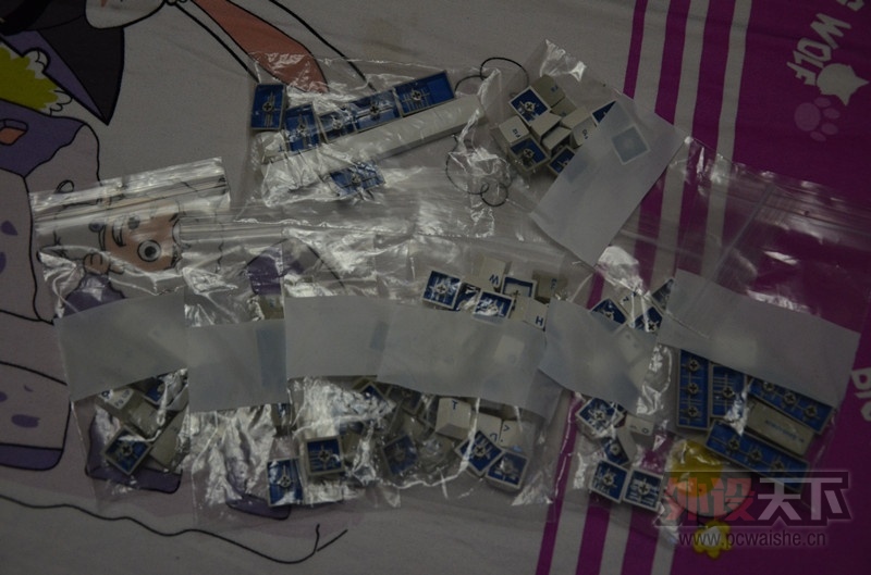 ��һ�׼�ñ GMK ����ԭ����ɫ�����ɫ��ñ��~