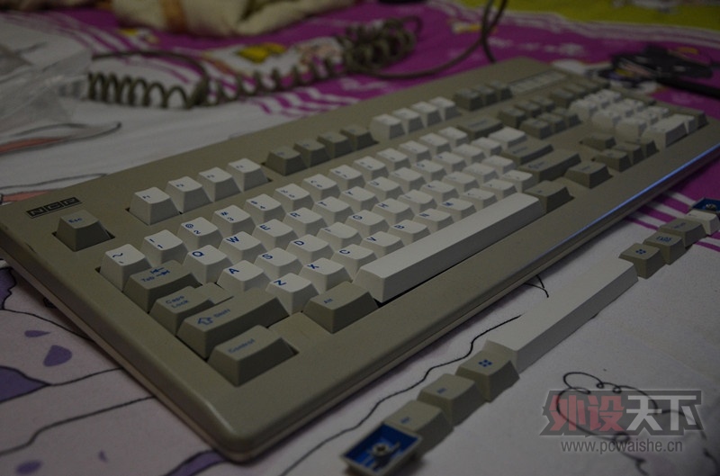 ��һ�׼�ñ GMK ����ԭ����ɫ�����ɫ��ñ��~