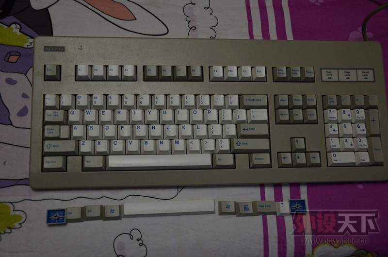 ��һ�׼�ñ GMK ����ԭ����ɫ�����ɫ��ñ��~