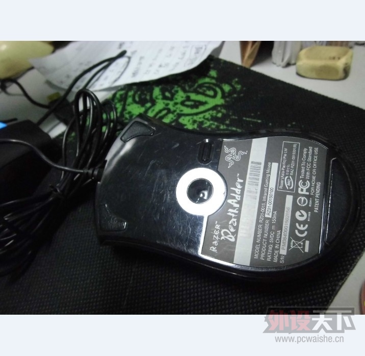 ���Ͼ���1800DPI�������ߣ�ZOWIE MICO���160