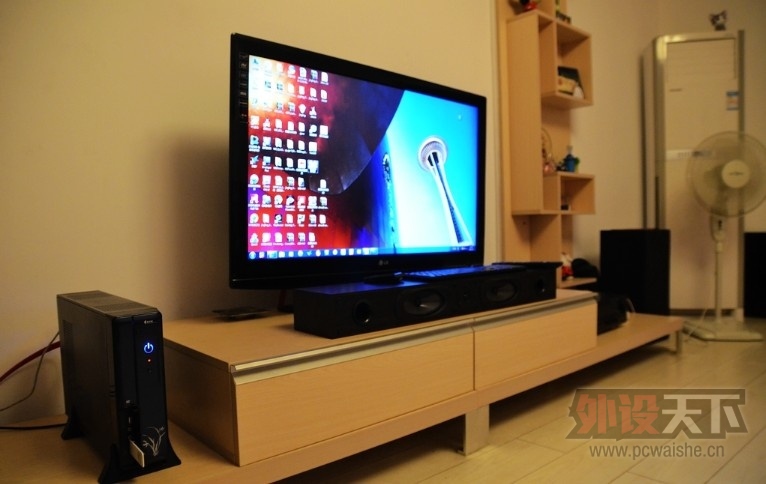 һ�����ã�ΪHTPC��չһ������������Զ�̿���