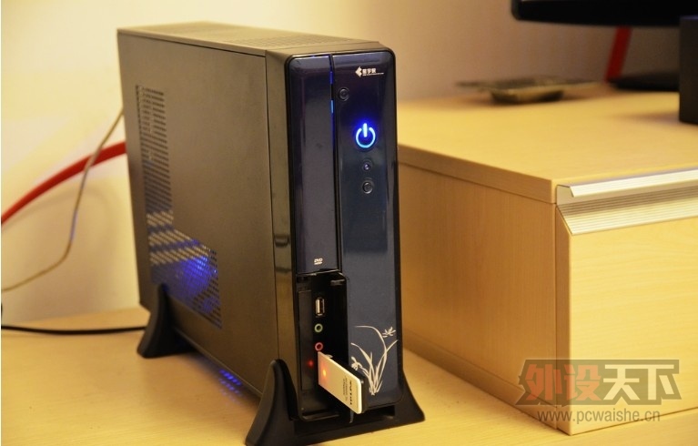һ�����ã�ΪHTPC��չһ������������Զ�̿���
