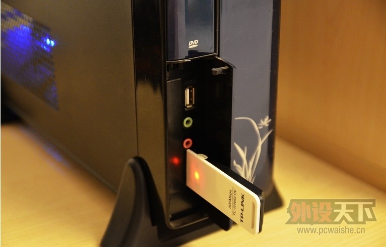 һ�����ã�ΪHTPC��չһ������������Զ�̿���