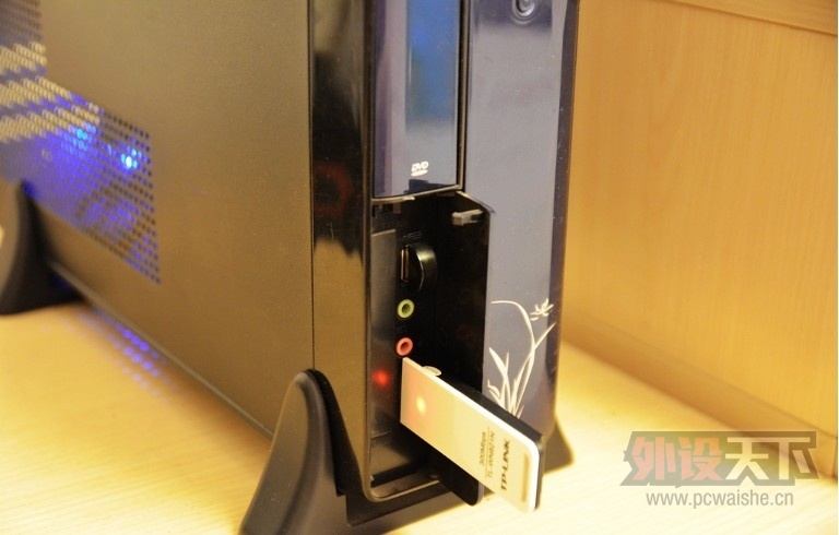 һ�����ã�ΪHTPC��չһ������������Զ�̿���
