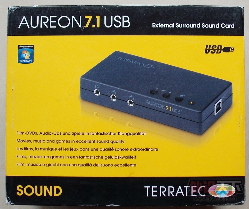 [�㶫]TerraTec �¹�̹�� ����7.1 USB������280����