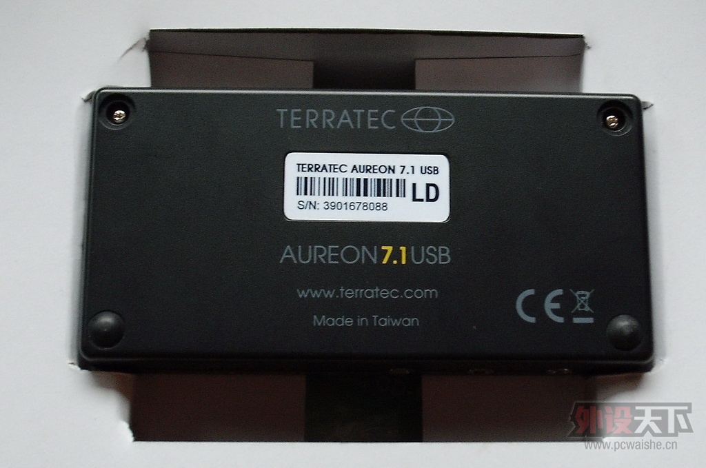 [�㶫]TerraTec �¹�̹�� ����7.1 USB������280����