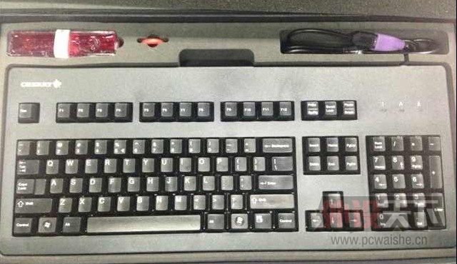 [����]ȫ�� Cherry G80-3000 ��ɫ�����˳��550
