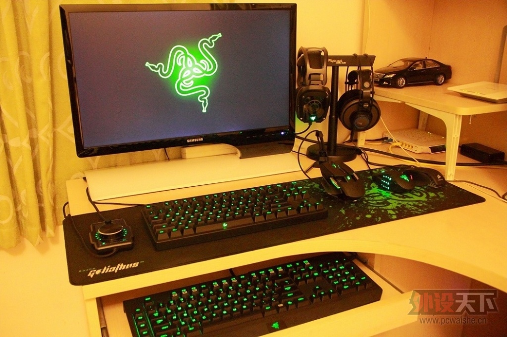 [7P] ��Ĳ�����Razer