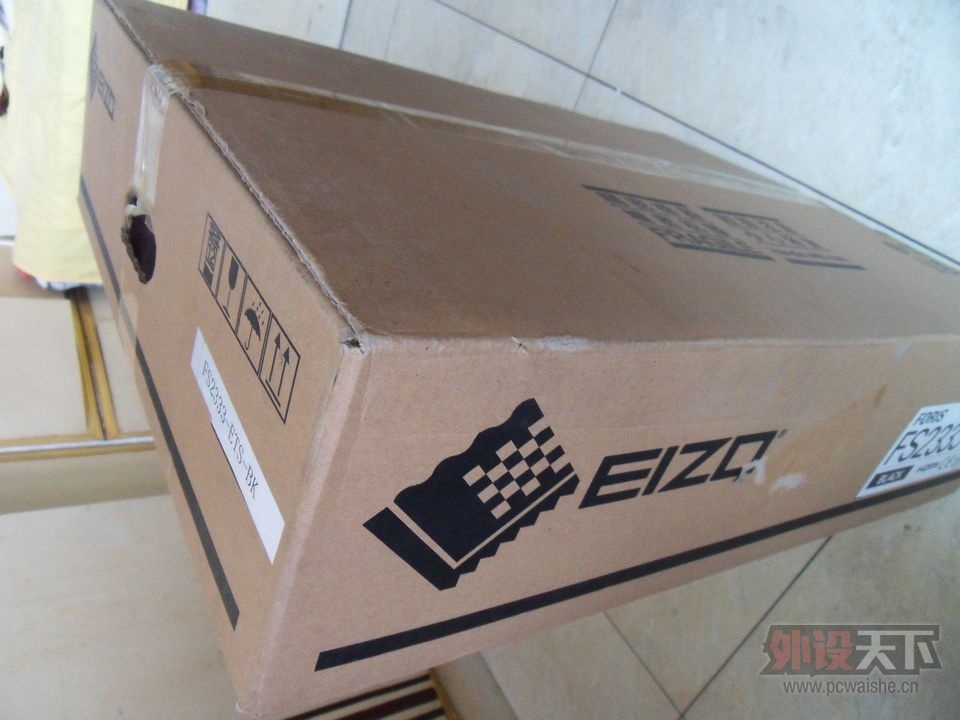 [25P] �ҵ�EIZO FS2333