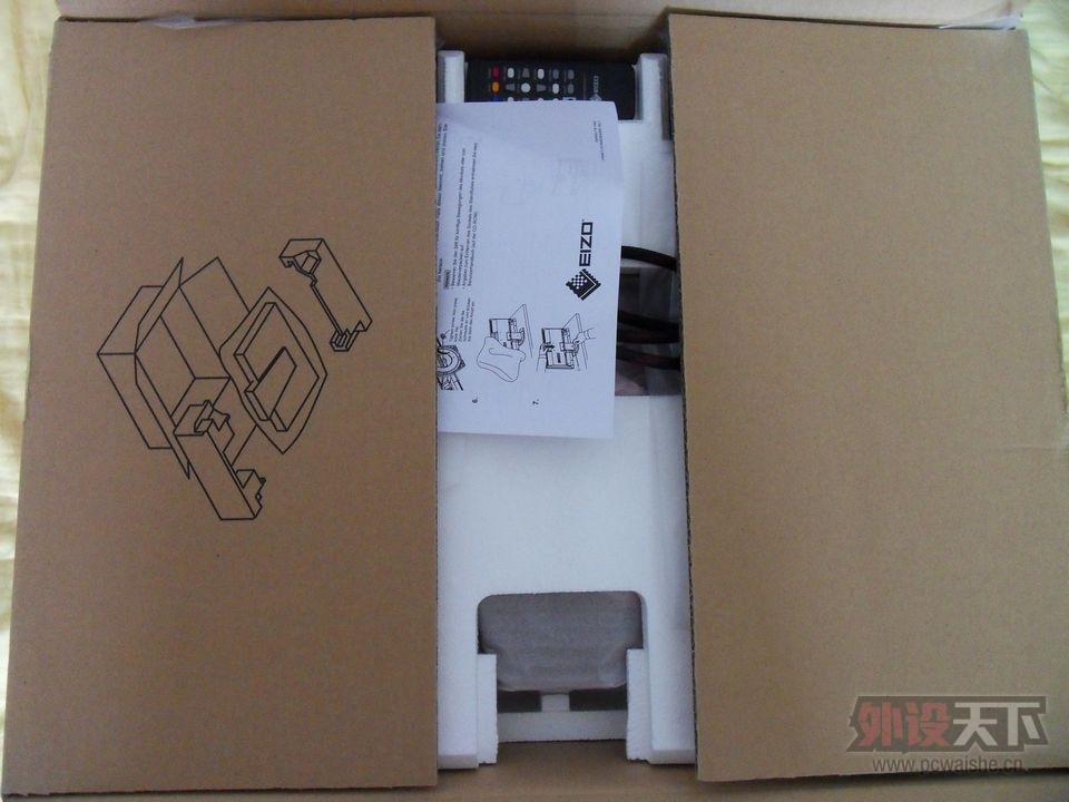 [25P] �ҵ�EIZO FS2333