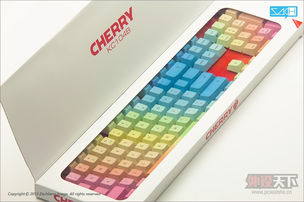�Լ����ִ��조����ɫCherry G80-3800������KC104B�ʺ�PBT��ñ