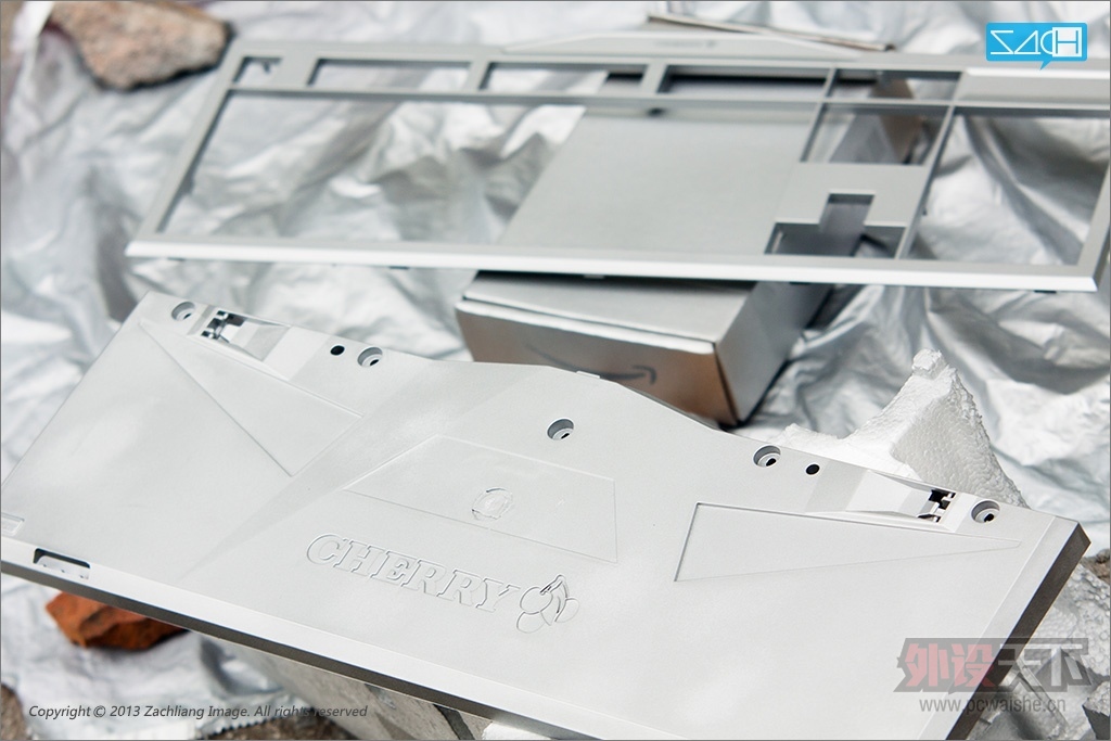 �Լ����ִ��조����ɫCherry G80-3800������KC104B�ʺ�PBT��ñ