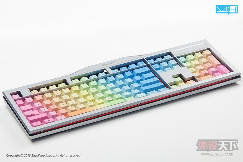 �Լ����ִ��조����ɫCherry G80-3800������KC104B�ʺ�PBT��ñ