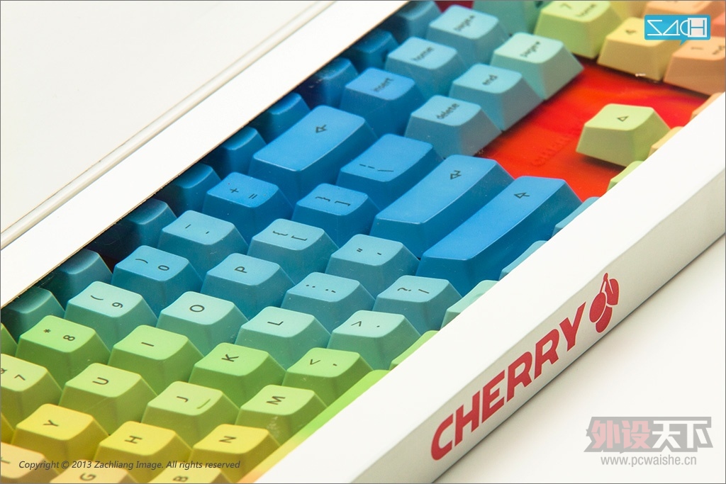 �Լ����ִ��조����ɫCherry G80-3800������KC104B�ʺ�PBT��ñ
