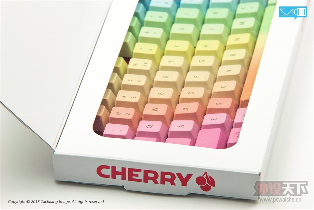 �Լ����ִ��조����ɫCherry G80-3800������KC104B�ʺ�PBT��ñ