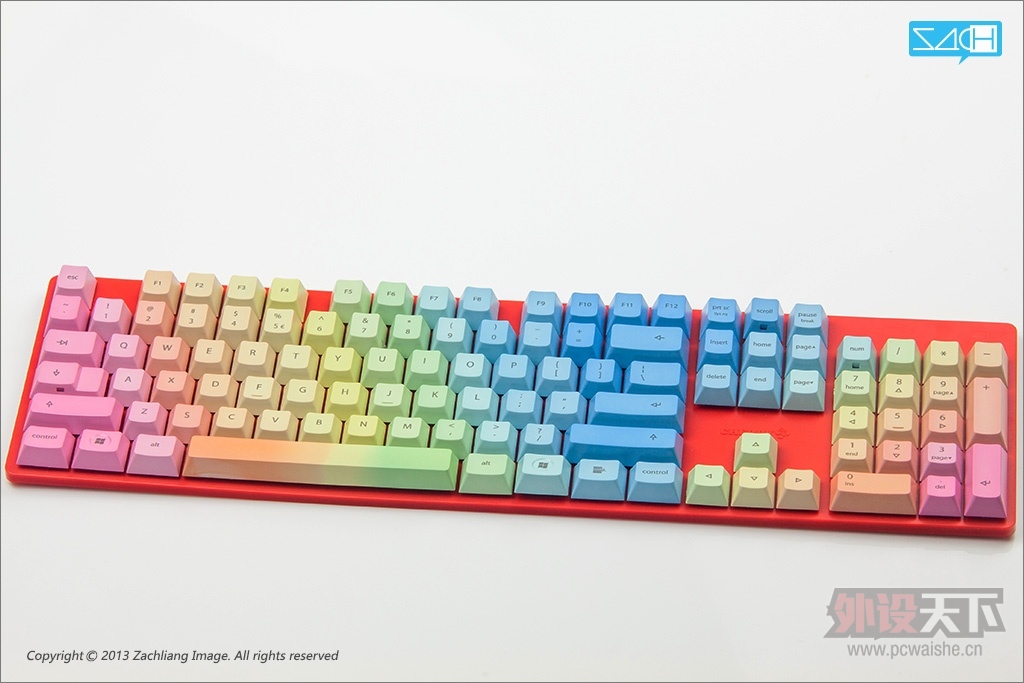 �Լ����ִ��조����ɫCherry G80-3800������KC104B�ʺ�PBT��ñ