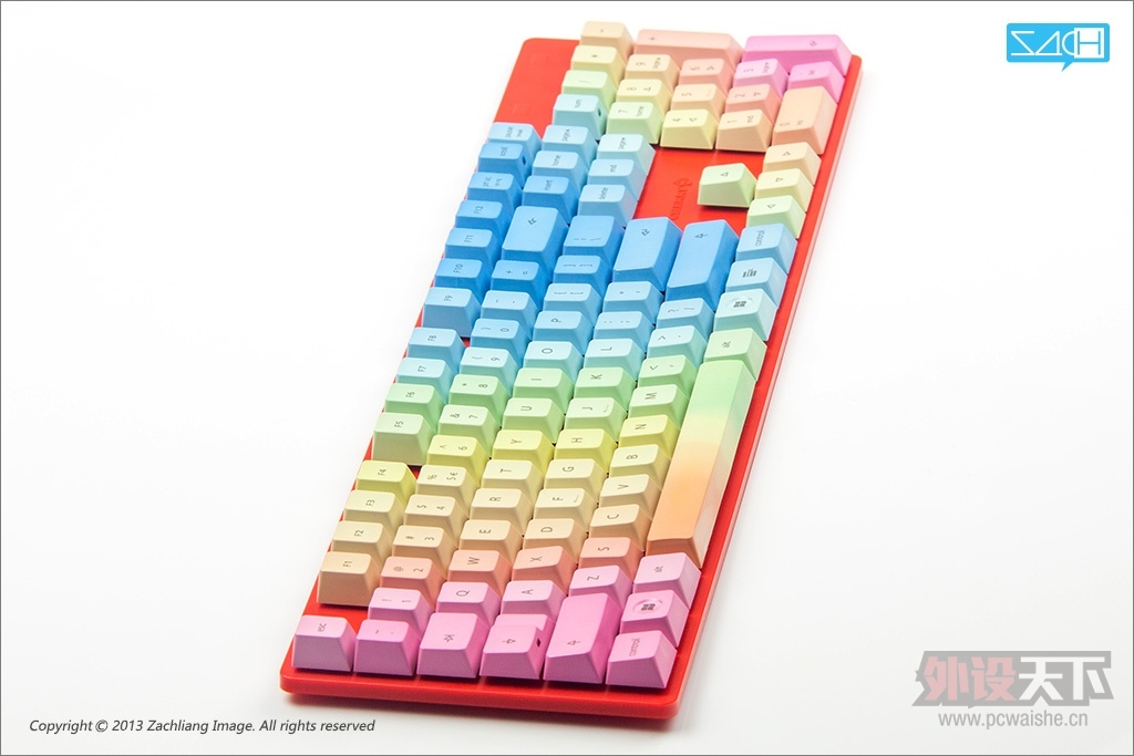 �Լ����ִ��조����ɫCherry G80-3800������KC104B�ʺ�PBT��ñ