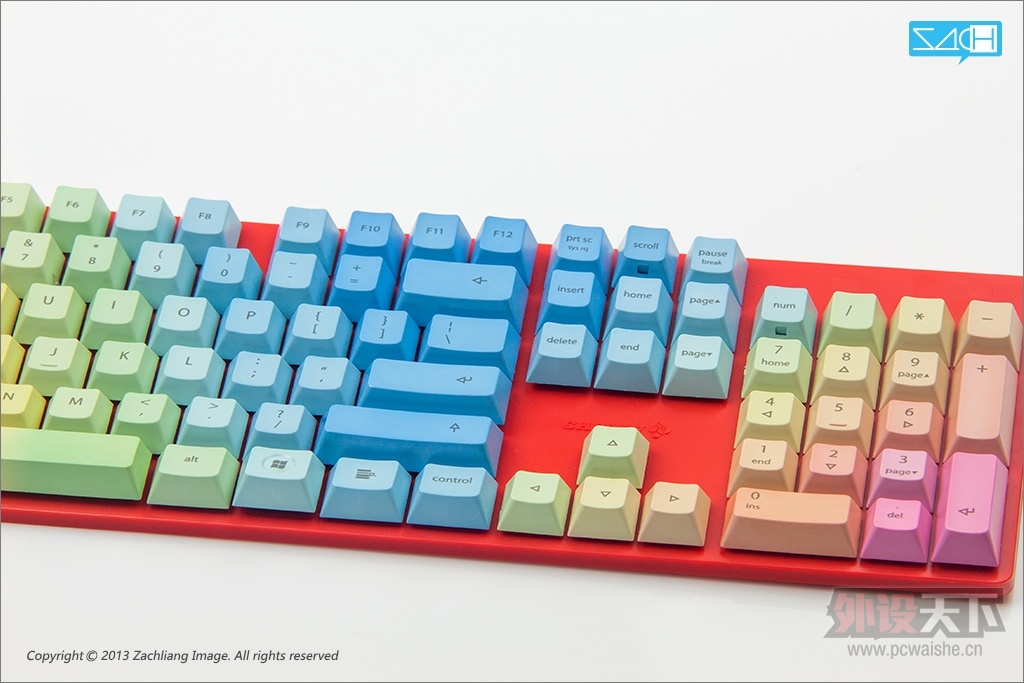 �Լ����ִ��조����ɫCherry G80-3800������KC104B�ʺ�PBT��ñ