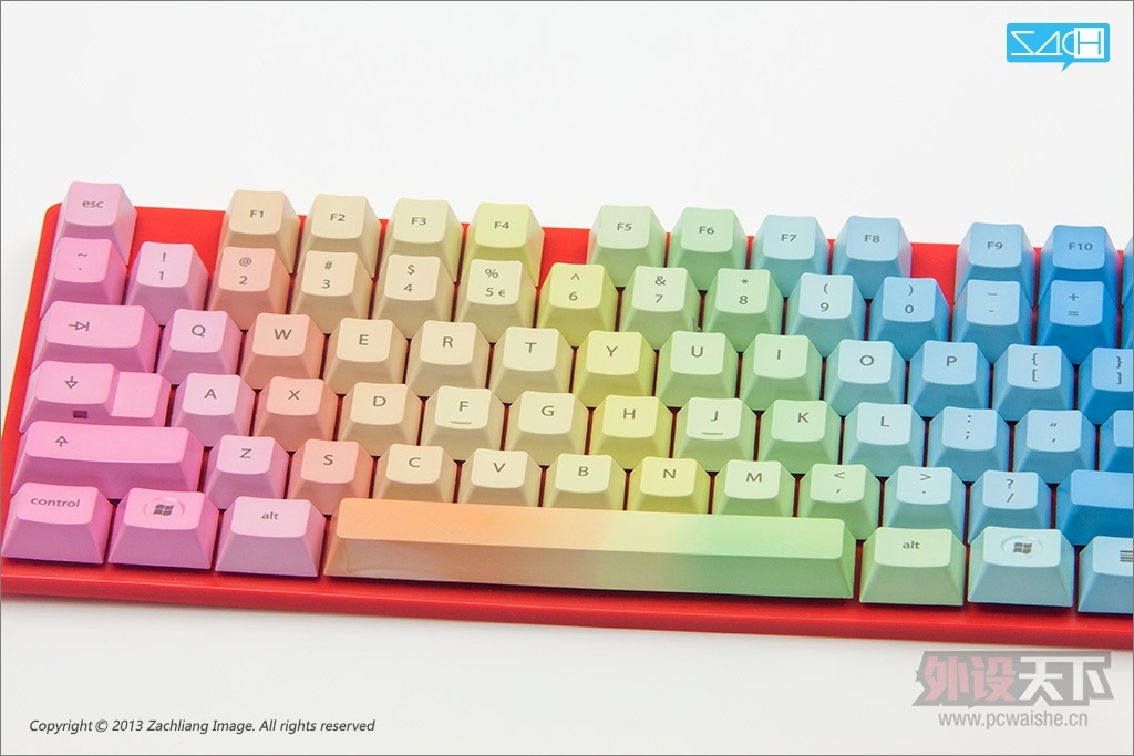 �Լ����ִ��조����ɫCherry G80-3800������KC104B�ʺ�PBT��ñ