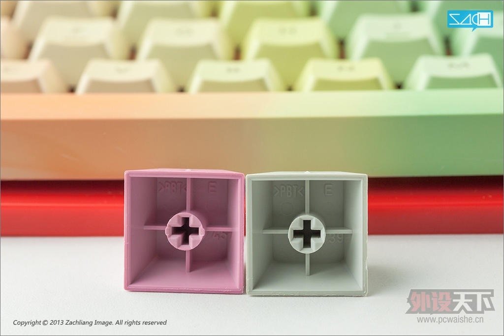 �Լ����ִ��조����ɫCherry G80-3800������KC104B�ʺ�PBT��ñ