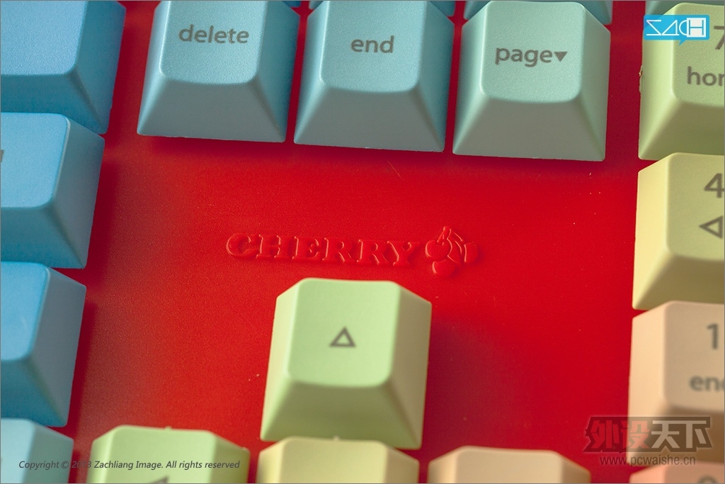 �Լ����ִ��조����ɫCherry G80-3800������KC104B�ʺ�PBT��ñ