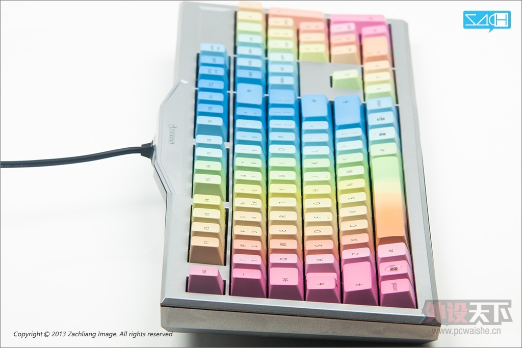 �Լ����ִ��조����ɫCherry G80-3800������KC104B�ʺ�PBT��ñ