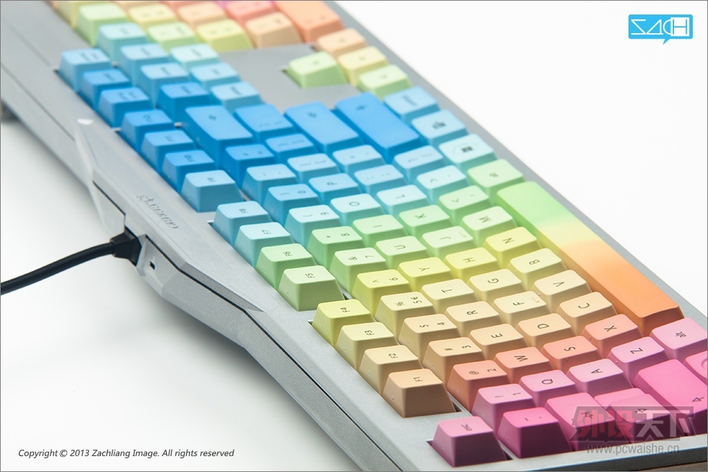 �Լ����ִ��조����ɫCherry G80-3800������KC104B�ʺ�PBT��ñ