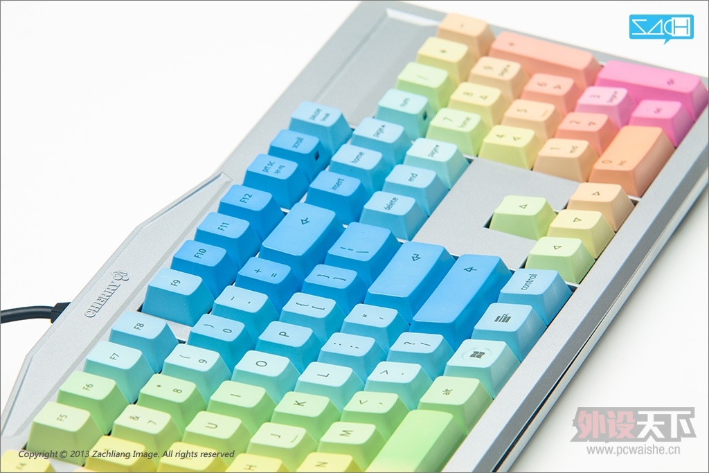 �Լ����ִ��조����ɫCherry G80-3800������KC104B�ʺ�PBT��ñ