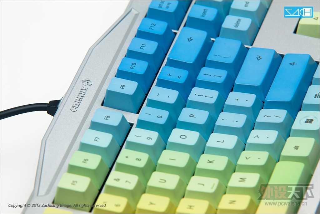 �Լ����ִ��조����ɫCherry G80-3800������KC104B�ʺ�PBT��ñ