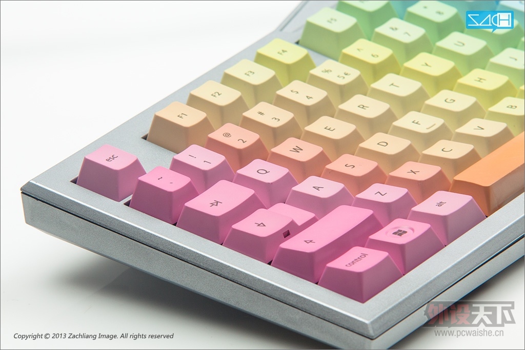 �Լ����ִ��조����ɫCherry G80-3800������KC104B�ʺ�PBT��ñ