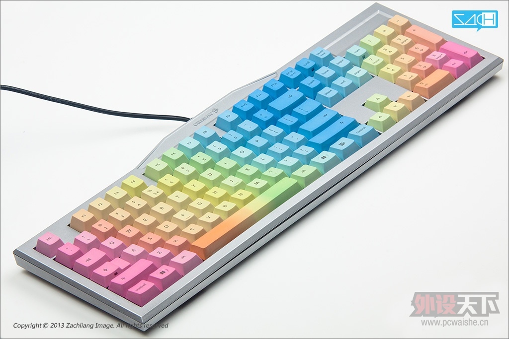 �Լ����ִ��조����ɫCherry G80-3800������KC104B�ʺ�PBT��ñ