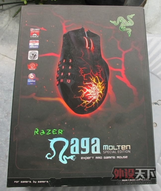 �޸ļ۸����ߣ�Razer����٤���� Naga ����֮�� ��˵ȫ ���ű��������ڱ� 295����